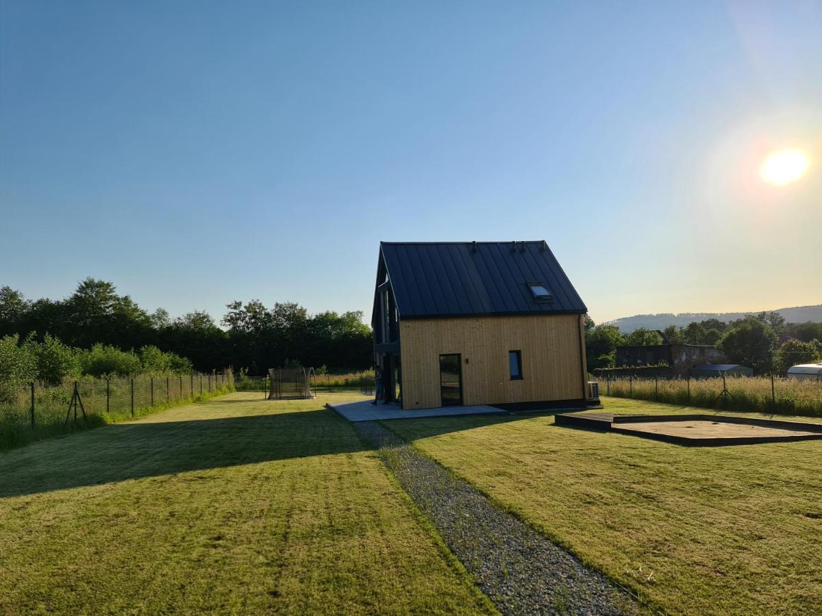 Dom Wsrod Gwiazd Villa Jarnołtówek Bagian luar foto